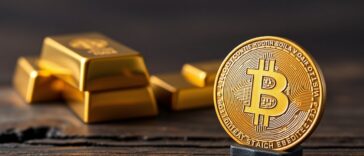por que o bitcoin ganhou terreno sobre o ouro e quais impactos dos etfs 1774477863