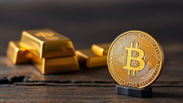 por que o bitcoin ganhou terreno sobre o ouro e quais impactos dos etfs 1774477863