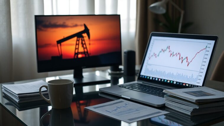 queda do ibovespa em meio a alta do petroleo e resultados corporativos relevantes 1774618310