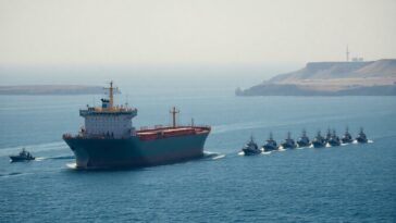 teera coordenara trafego no estreito de ormuz com autorizacao de orgaos militares 1774726072