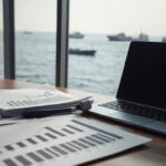 tensao no estreito de ormuz e dados locais ditam movimento do mercado 1774257893