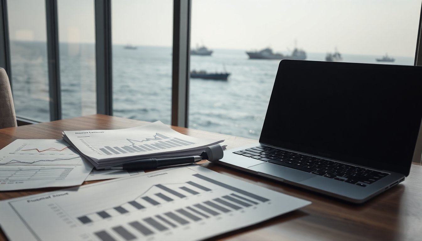 tensao no estreito de ormuz e dados locais ditam movimento do mercado 1774257893