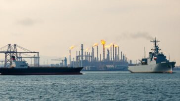 tensao no oriente medio eleva preco do petroleo e movimenta acoes de energia 1774384727