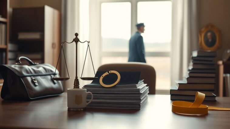 Advogada detida em Cocalzinho de Goiás após post sobre arquivamento vira caso de prerrogativas