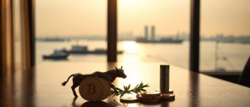 Alívio geopolítico acelera recuperação do bitcoin e impulsiona mercados dos EUA