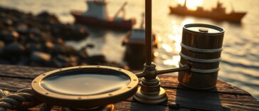 Alta do petróleo reflete risco geopolítico e bloqueio do Estreito de Ormuz