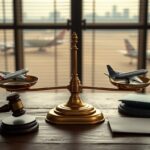 American Airlines descarta negociação de fusão com United por motivos antitruste