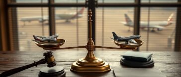 American Airlines descarta negociação de fusão com United por motivos antitruste