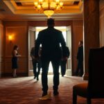 Atirador identificado como Cole Tomas Allen tenta invadir jantar com Trump e é detido