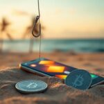 Aumento de golpes com criptomoedas no Havaí mira usuários do Facebook e Instagram