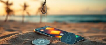 Aumento de golpes com criptomoedas no Havaí mira usuários do Facebook e Instagram
