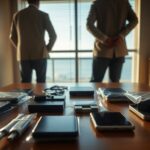 Bloqueio de criptoativos em operação contra atestados falsos na Grande Florianópolis