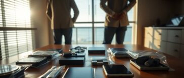 Bloqueio de criptoativos em operação contra atestados falsos na Grande Florianópolis