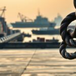 Bloqueio naval dos EUA alimenta tensão e ameaça rotas comerciais no Golfo