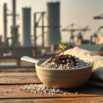 Brasil aposta na retomada da indústria de fertilizantes para reduzir dependência externa