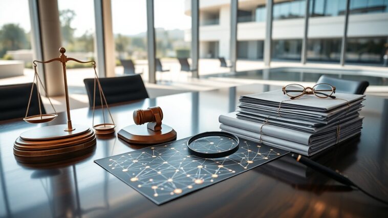 Chainalysis na sede da PGR discute regulação de criptoativos e rastreio de bitcoin