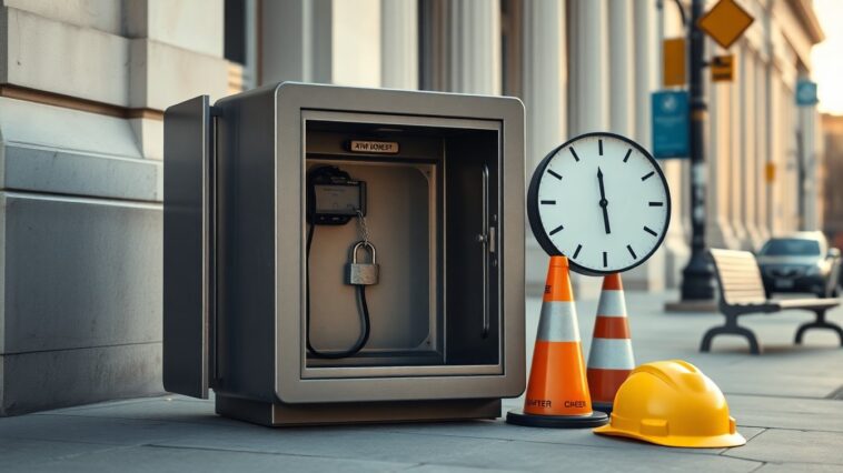 Cidade americana proíbe caixas eletrônicos de Bitcoin e dá prazo de 60 dias