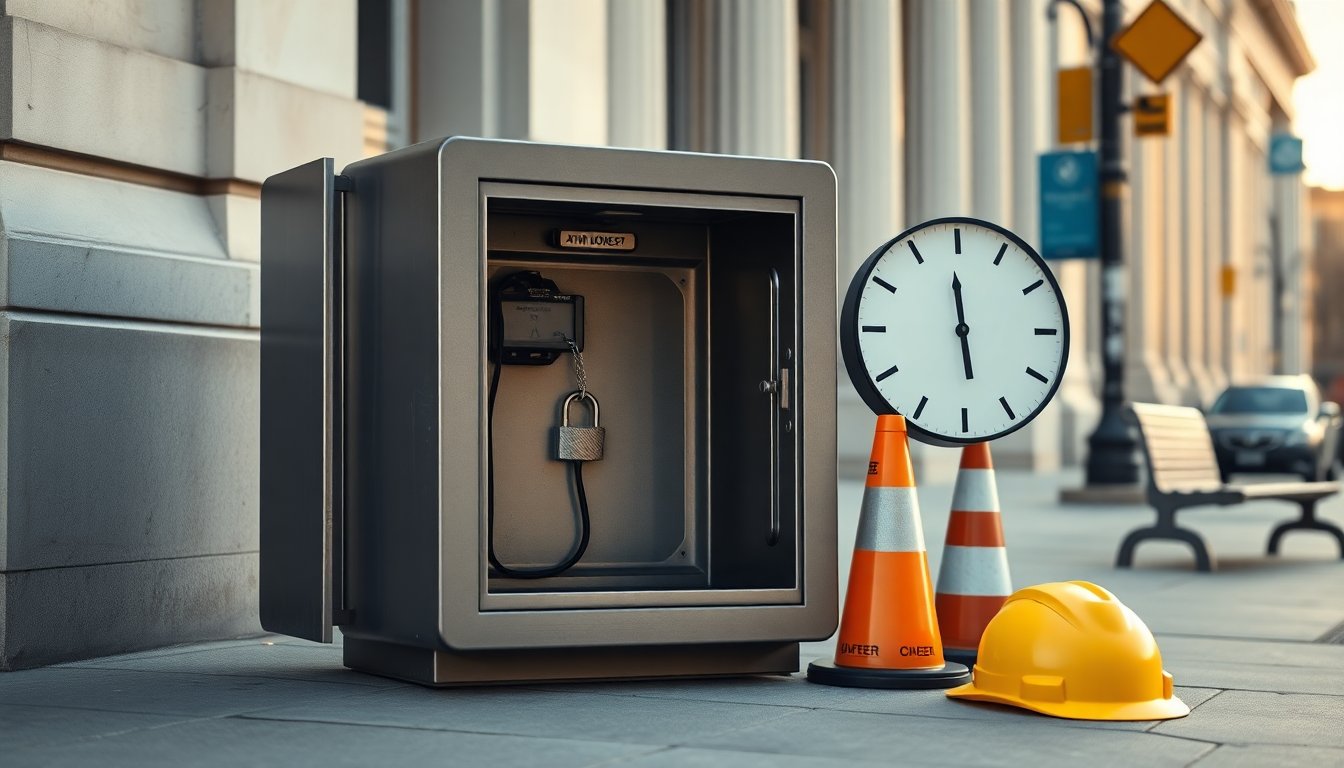 Cidade americana proíbe caixas eletrônicos de Bitcoin e dá prazo de 60 dias