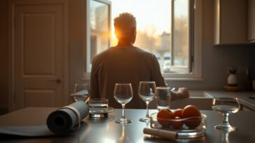 Cinco hábitos a evitar para aumentar a longevidade segundo Jeremy London