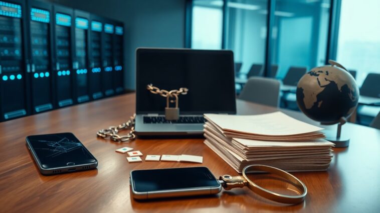 Como a Binance ajudou a identificar 20 mil vítimas na Operation Atlantic