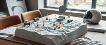 Como a exploração do Polo Sul da Lua exige coordenação entre atores e tecnologias