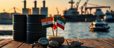 Como a Índia garantiu suprimentos ao voltar a comprar petróleo iraniano