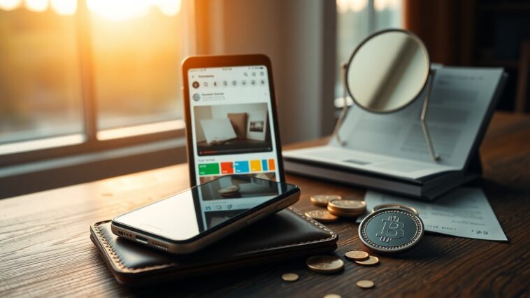 Como funcionam os golpes com criptomoedas que usam plataformas da Meta