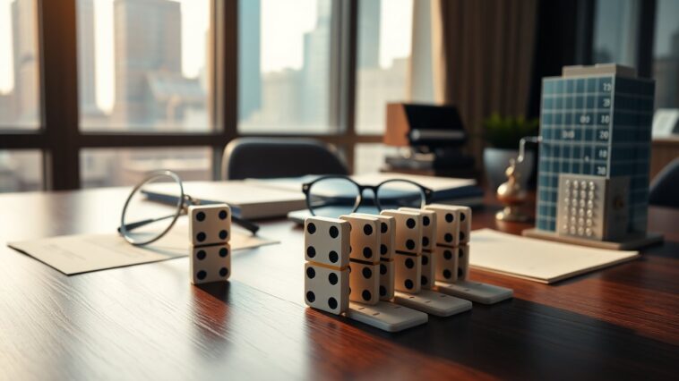 Como Howard Marks avalia a fraqueza do crédito privado nos Estados Unidos