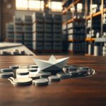 Como o volume bruto das stablecoins oculta o uso real