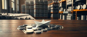 Como o volume bruto das stablecoins oculta o uso real