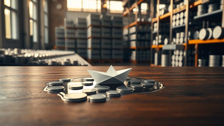 Como o volume bruto das stablecoins oculta o uso real