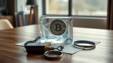 Conflito entre Justin Sun e WLFI expõe suposta função de blacklist