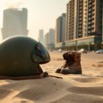 Conflito no Oriente Médio: buscas por piloto dos Estados Unidos e ataques a empresas em Dubai