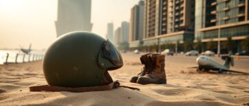 Conflito no Oriente Médio: buscas por piloto dos Estados Unidos e ataques a empresas em Dubai