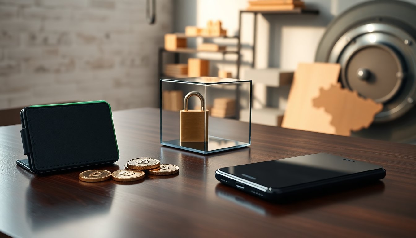 Crédito com garantia em Bitcoin: Fenynx e Foxbit projetam carteira de R$ 50 milhões