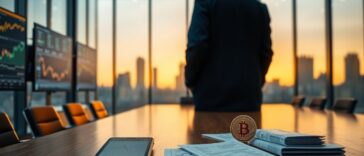 Decisão do Fed mantém juros entre 3,5% e 3,75% e deixa sinais para o futuro; efeito no Bitcoin