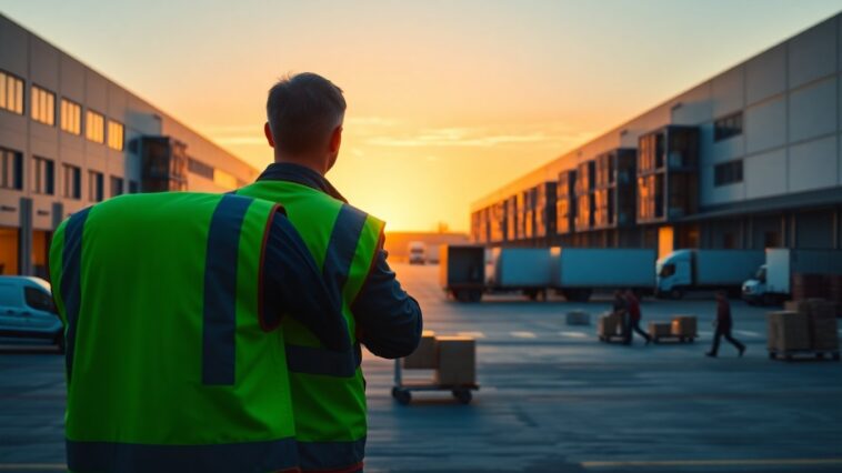 DHL fortalece presença no e‑commerce ao abrir centros em Cajamar e Brasília