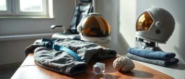 Efeitos da microgravidade em músculos, ossos e cérebro após Artemis II