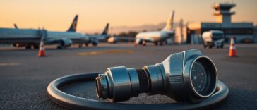 Escassez de Jet A1 força restrições em aeroportos italianos e priorização de voos