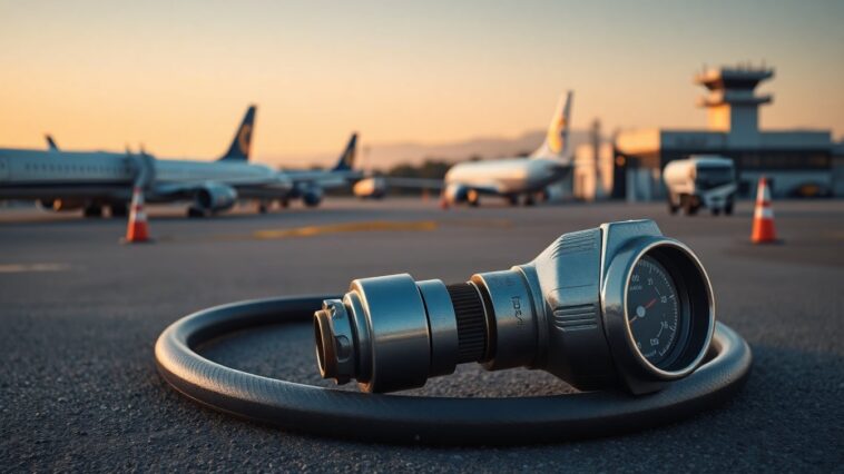 Escassez de Jet A1 força restrições em aeroportos italianos e priorização de voos