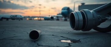 Escassez de querosene eleva preços e reduz oferta de voos na Europa