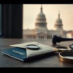 Ex-deputado diz que ministro do STF buscou informações pessoais nos Estados Unidos