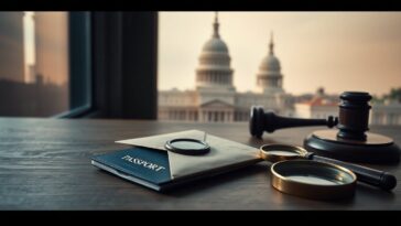 Ex-deputado diz que ministro do STF buscou informações pessoais nos Estados Unidos