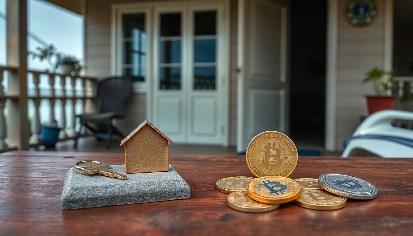 fundador da f2pool transformou um imovel comprado por 2900 btc em uma venda de 7 btc 1775017934