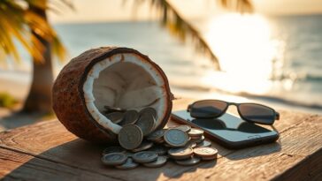 Golpes com criptomoedas crescem no Havaí em redes da Meta