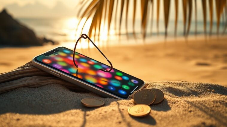 Golpes com criptomoedas disparam no Havaí via Facebook e Instagram