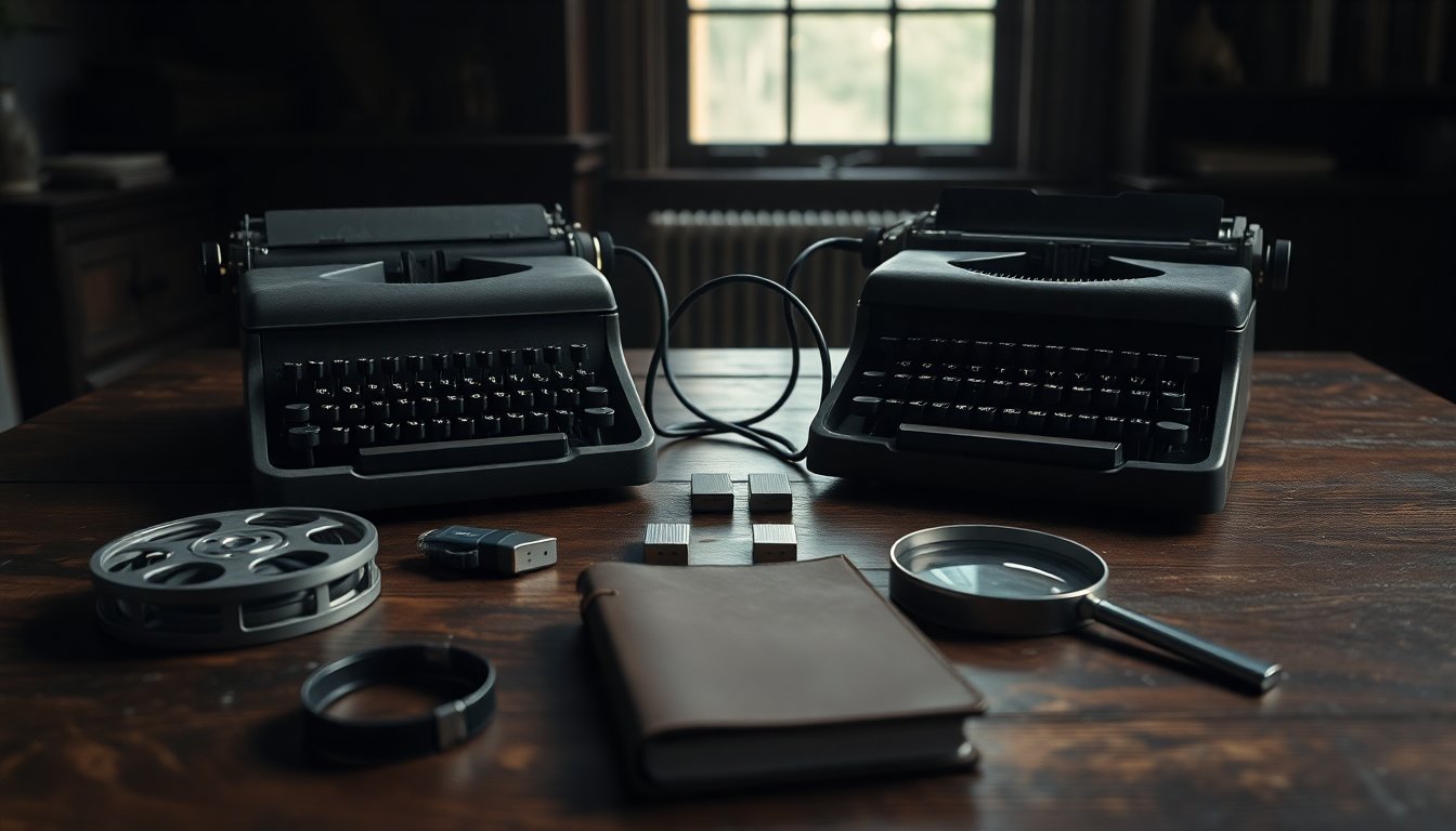 Investigação cinematográfica aponta Hal Finney e Len Sassaman como coautores do Bitcoin