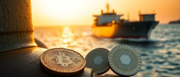 Irã exige pagamentos em Bitcoin e stablecoins para navios no Estreito de Ormuz