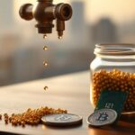 Jack Dorsey anuncia faucet de Bitcoin e promete distribuir satoshis gratuitamente