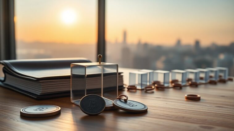 Jornada de tokenização da Anbima: trilha técnica para profissionais do mercado